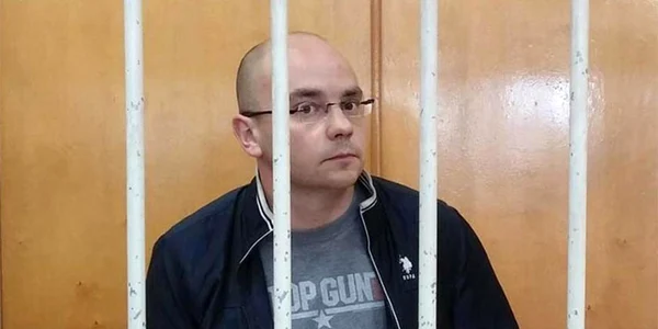 Andrei Pivovarov FOTO Twitter Ilia Iaşin