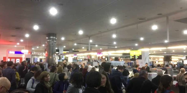Aeroport Twitter