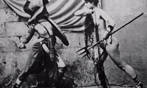 Femeile gladiator ale Romei jpeg