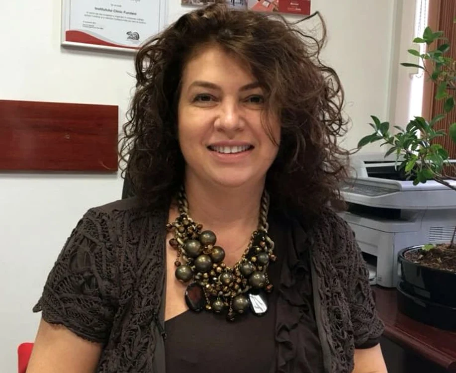 Carmen Orban se alătură echipei manageriale de la Spitalul privat MonzaFoto: arhivă personală