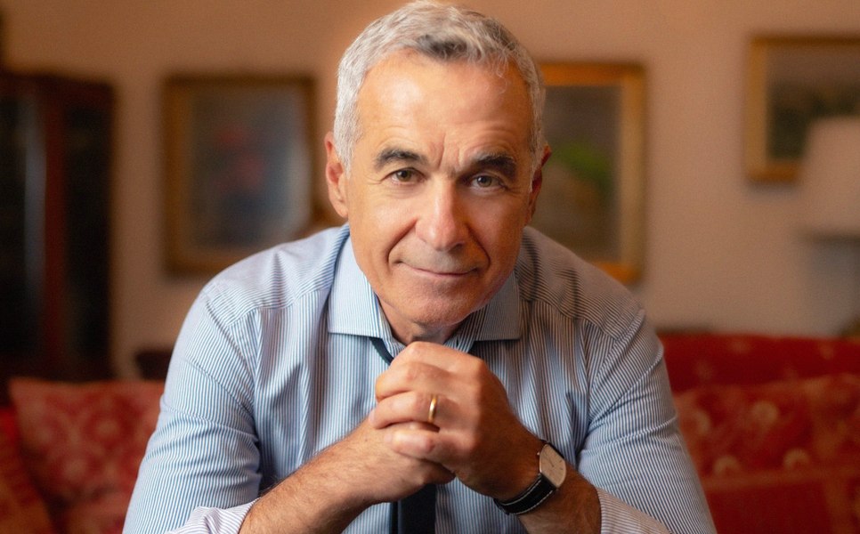 Călin Georgescu suspectat de finanțare nedeclarată în campania electorală | sursa foto: Adevarul