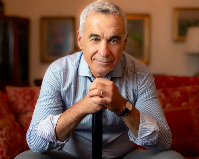 Călin Georgescu, surpriza alegerilor prezidențiale FOTO: arhivă