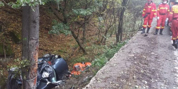 brasov accident dn13