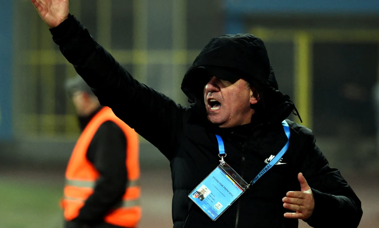 Gică Hagi  Foto/Sportpicures 