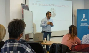 Psihologul Andreas Hniatiuc este unul dintre cei mai apreciați specialiști din România jpeg