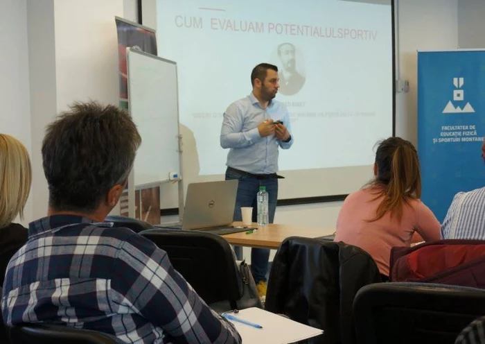 Psihologul Andreas Hniatiuc este unul dintre cei mai apreciați specialiști din România