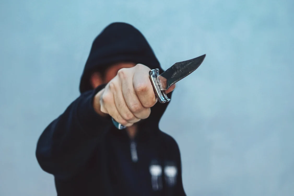 Victima a fost dusă la spital pentru a primi îngrijiri medicale. Foto: Arhivă