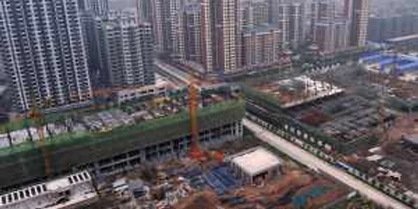 bloc china. reuters