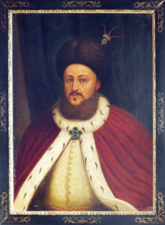 Nicolae Mavrocordat. FOTO: Burgstaller / Wikimedia Commons