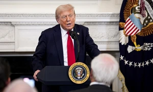 Donald Trump eveniment  casa albă FOTO EPA EFE jpg