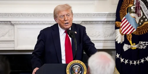 Donald Trump eveniment  casa albă FOTO EPA EFE jpg