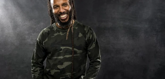 Fiul lui Bob Marley a câştigat 8 premii Grammy până acum FOTO:Tim Cadiente