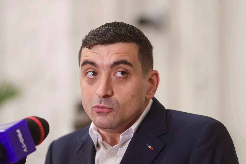 Simion: „Ne vedem la guvernare”. Liderul AUR confirmă discuțiile cu USR și PNL: „Ne-au cerut să îl susținem pe Bolojan”