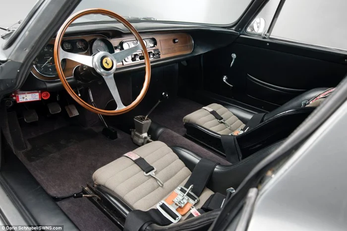 Ferrari 275GTB/C