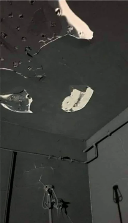 Incendiul a izbucnit în Voluntari, pe Șoseaua de Centură