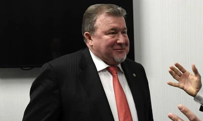 Nikolai Kosov FOTO EPA