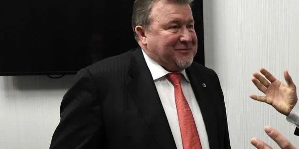 Nikolai Kosov FOTO EPA 