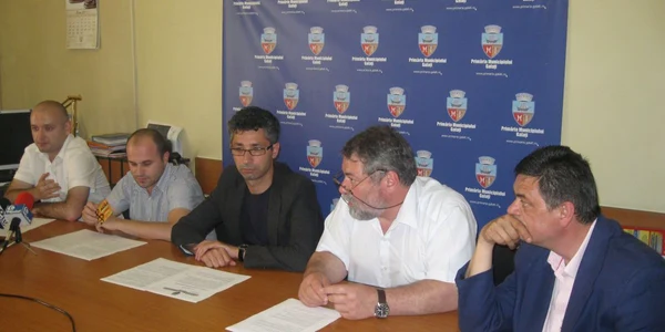 Organizatorii promit că Festivalul va fi un succes; Foto: Corina Misăilă