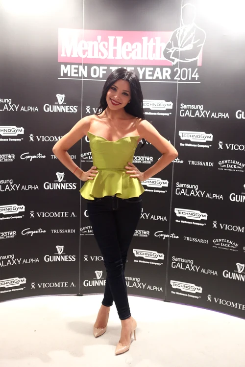 Cele mai sexy imagini cu Corina Caragea