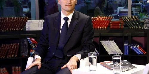 Răzvan Burleanu Adevarul Live FOTO David Muntean