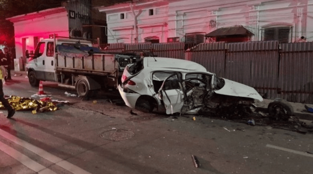 Şoferiţa care a omorât patru muncitori din Iaşi cere strămutarea procesului