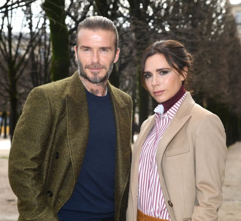Victoria şi David Beckham au trei băieţi şi o fatăfoto: Instagram