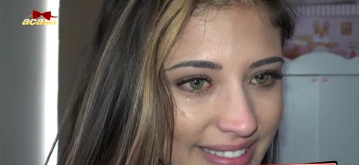 Antonia (captură Acasă TV)