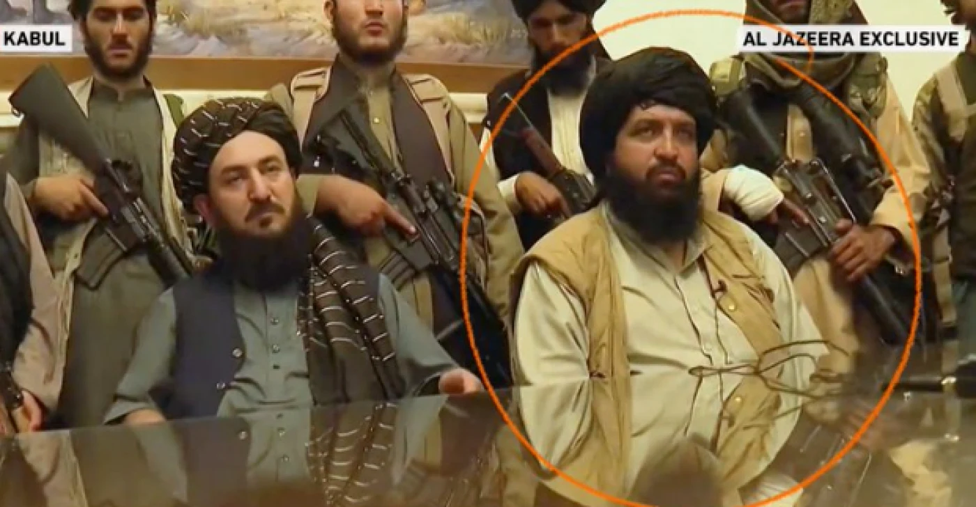 Mai mullţi dintre noii conducători ai Afganistanului au fost închişi în închisoarea de la Guantanamo