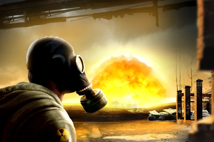 Apocalisa nucleară Foto Shutterstock