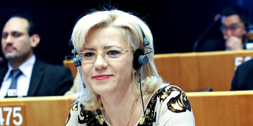 Corina Creţu FOTO Adevărul