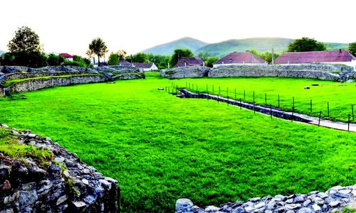 Amfiteatrul roman al Coloniei Dacica Sarmizegetusa jpeg