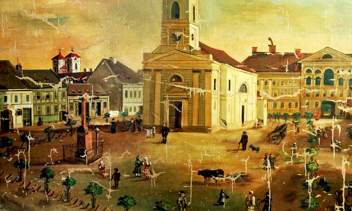 Vernisajul expoziției „170 de ani de la înființarea Episcopiei Greco-Catolice de Lugoj (1853-2023)”
