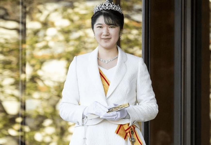 Destinul trist al Prinţesei Aiko a Japoniei, numită "Cea mai singură prinţesă din lume"