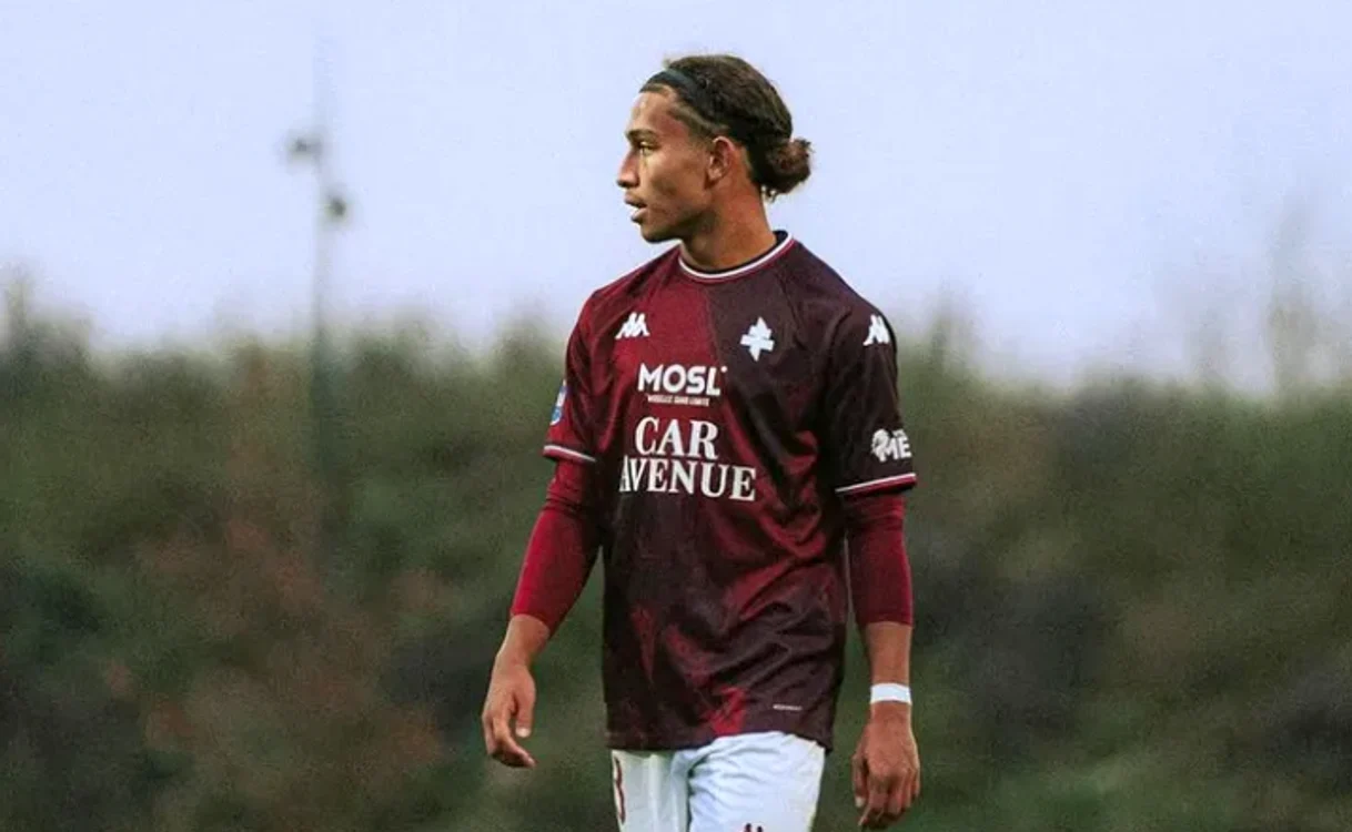 Tahirys Dos Santos, grav rănit în Elveția  Foto/Instagram 