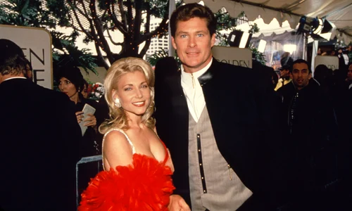pamela bach david hasselhoff  foto   Profimedia jpg