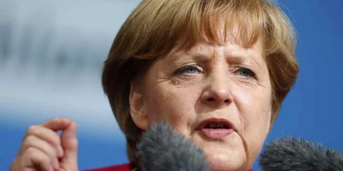 Angela Merkel REUTERS