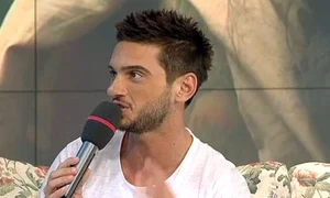 Actorul a pierdut titlul în favoarea lui Cătălin Moroşanu jpeg