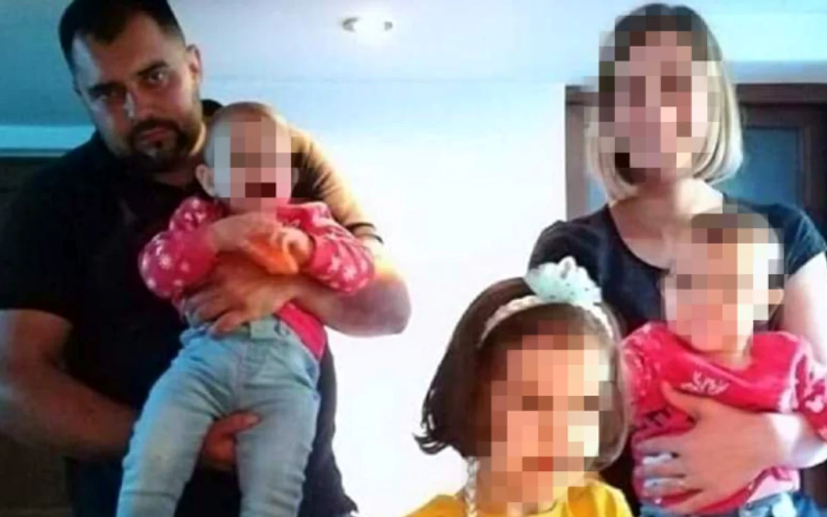 
    Familia lui Liviu Pop, pădurarul omorât în codrul Maramureşului în 16 octombrie, trece prin momente greu de imaginatFOTO: adevarul.ro  
