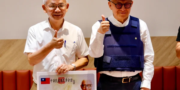 Robert Tsao FOTO EPA EFE jpg