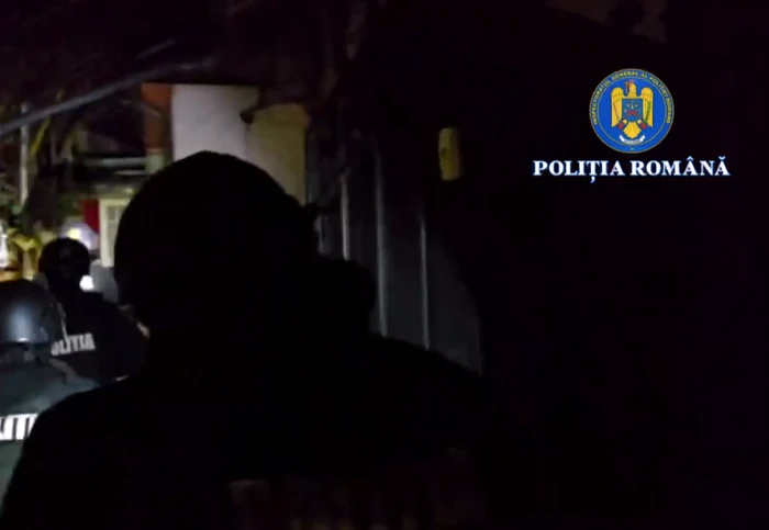 Oamenii legii i-au organizat un flagrant. FOTO arhivă Poliția Română