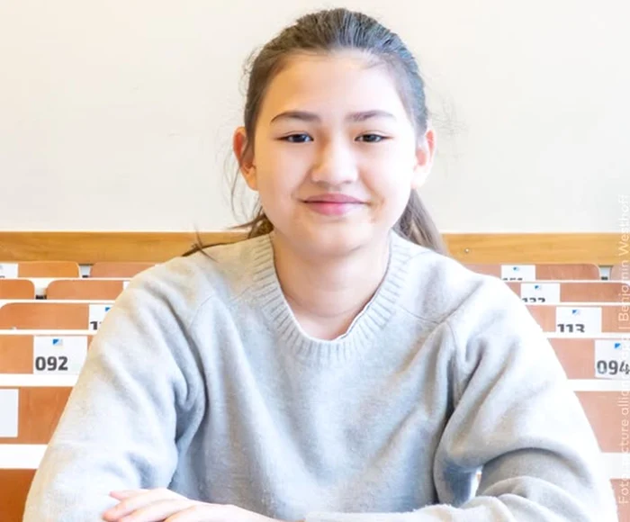 Lina este un copil genial / foto: Instagram