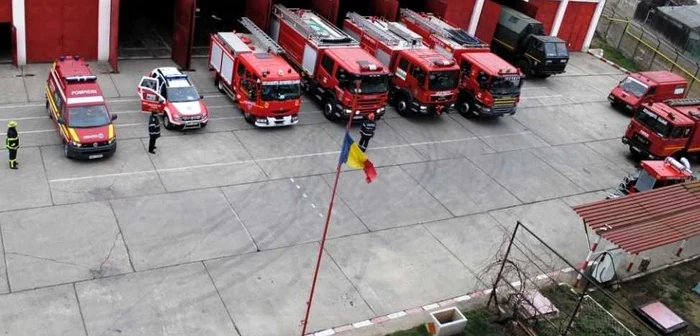 13 septembrie, Ziua pompierilor FOTO Adevărul