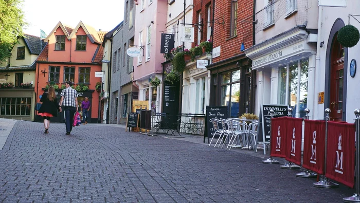 Imagine ilustrativă din Norfolk FOTO: Pexels