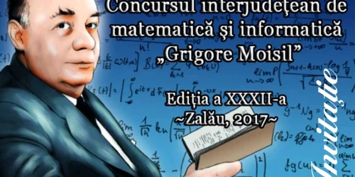 concurs grigore moisil