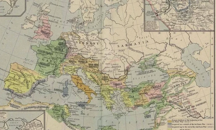Expansiunea romană: naşterea unui imperiu jpeg