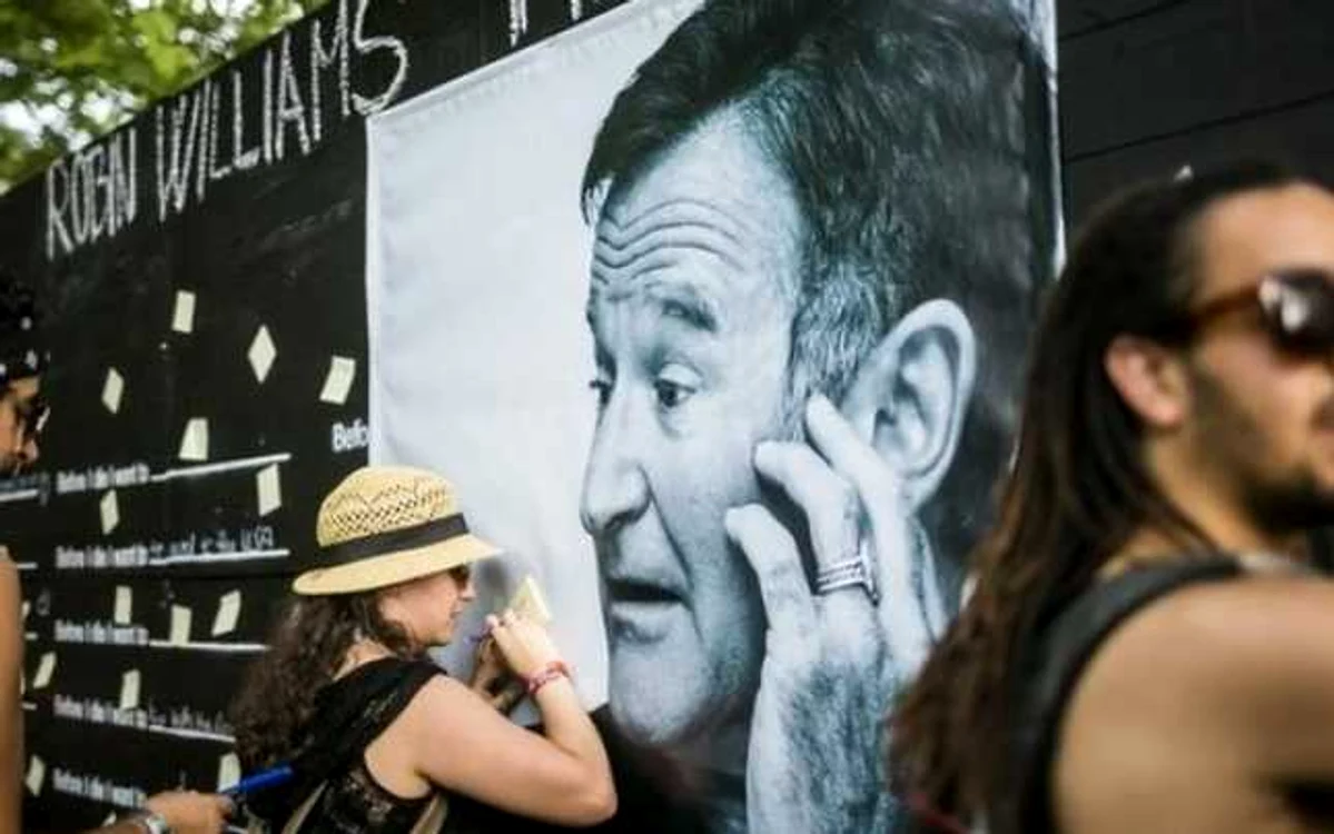 Robin Williams, câştigător al unui premiu Oscar pentru cel mai bun rol secundar, avea 63 de ani. FOTO: AP