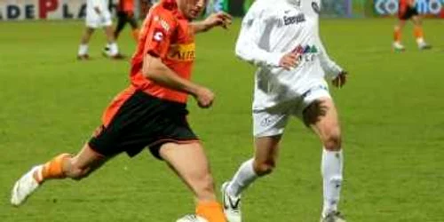 Cebotaru a marcat ambele goluri ale nemţenilor