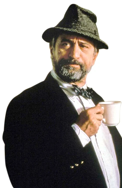 
    Robert De Niro  