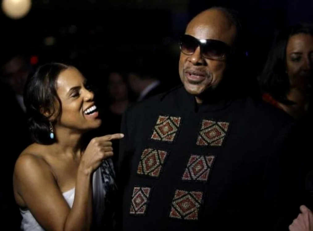 Stevie Wonder divorţează după un mariaj de 11 ani.  Foto: vibe.com