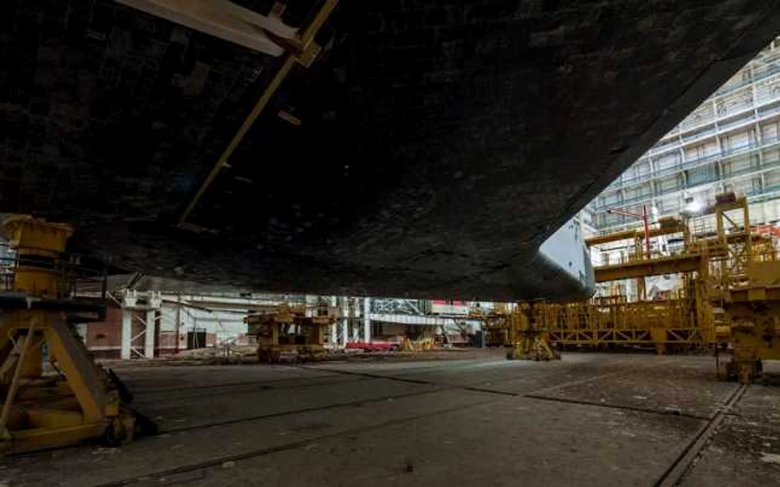 Buran Baikonur